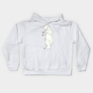 Spirit Bear Kids Hoodie